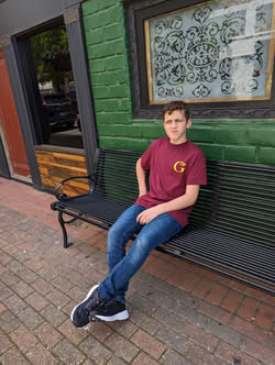Kiosk Photo