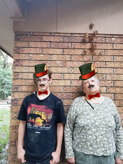 Kiosk Photo