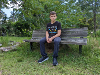 Kiosk Photo