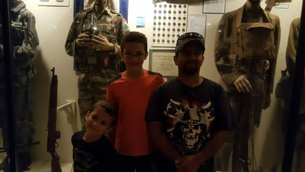 Kiosk Photo
