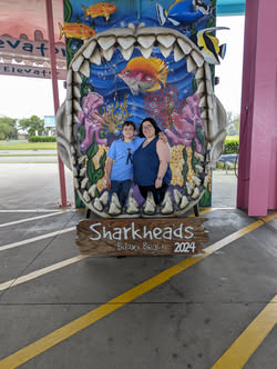 Kiosk Photo