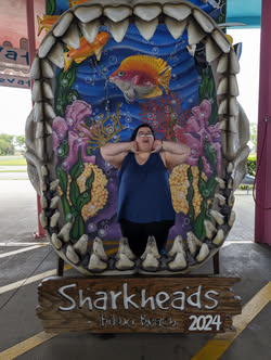 Kiosk Photo