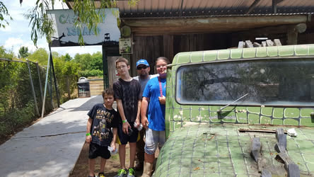 Kiosk Photo