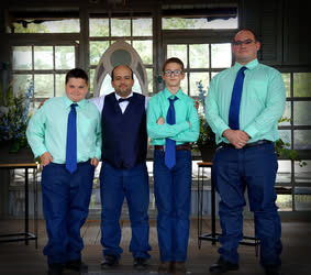 Kiosk Photo