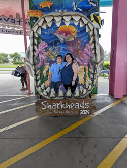 Kiosk Photo