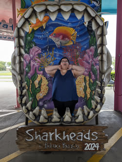 Kiosk Photo