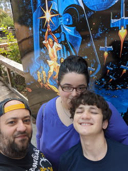 Kiosk Photo