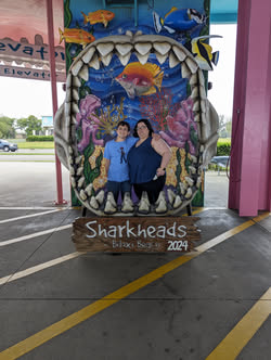 Kiosk Photo