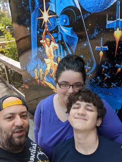 Kiosk Photo