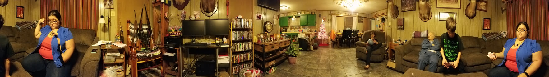 Kiosk Photo