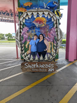 Kiosk Photo