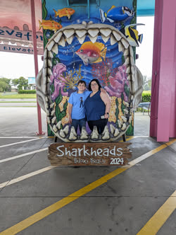 Kiosk Photo