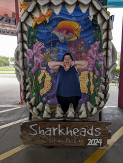 Kiosk Photo
