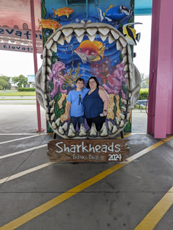 Kiosk Photo